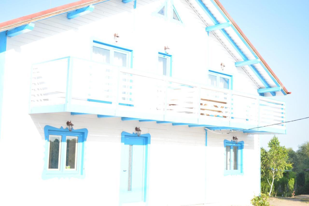 Pensiunea Yogi Dunavatu de Jos Exterior foto