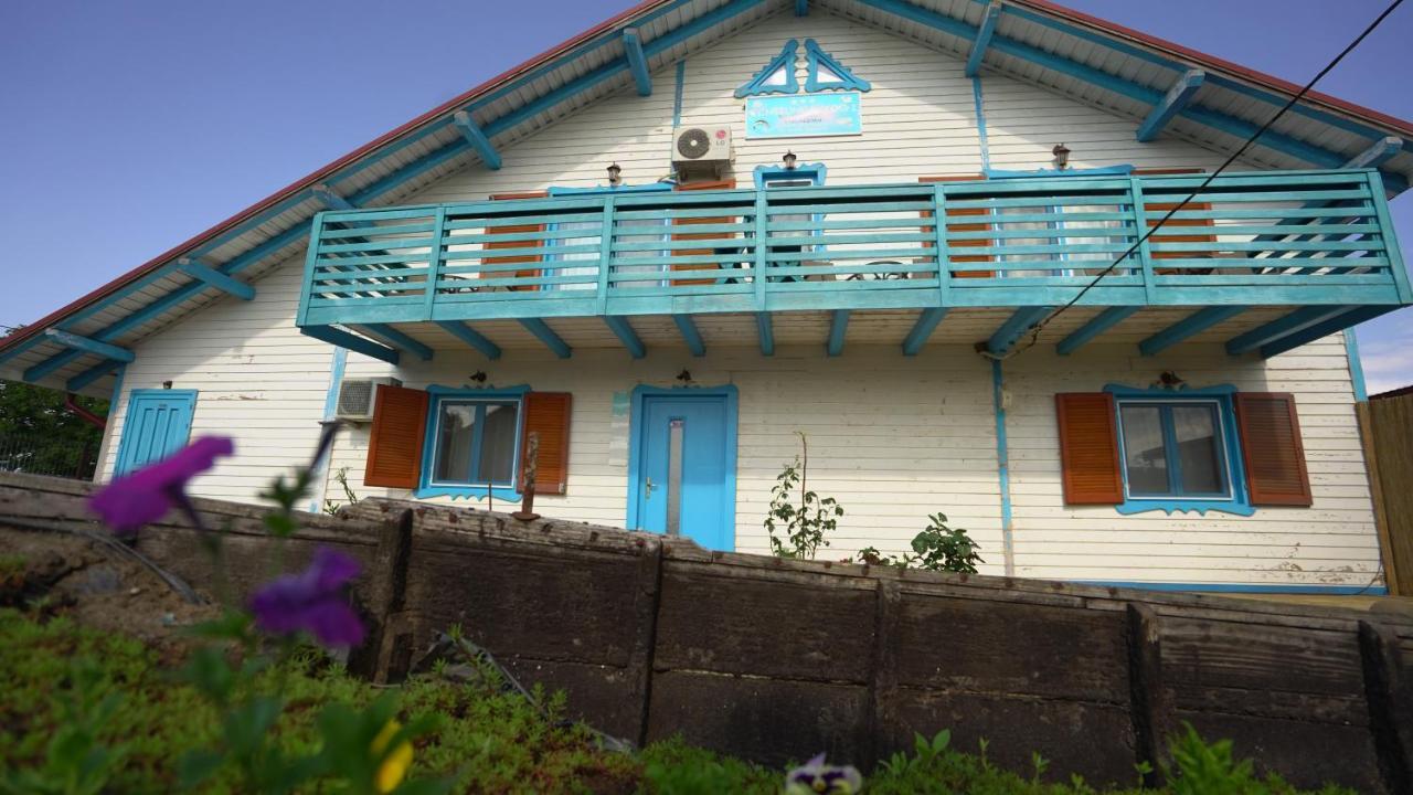 Pensiunea Yogi Dunavatu de Jos Exterior foto