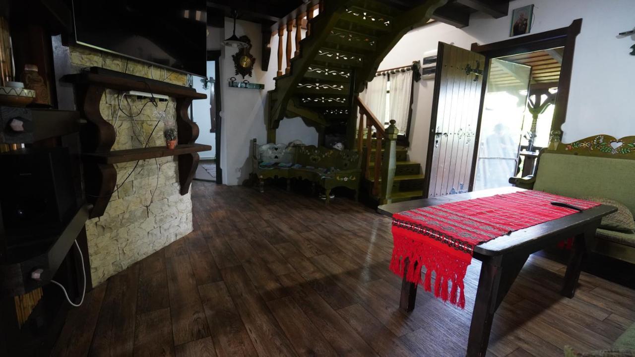Pensiunea Yogi Dunavatu de Jos Exterior foto